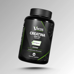 Creatina Creapure® 3000 MG (160 Cápsulas)