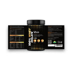 PROTEÍNA CHOCOLATE VECOS 32 DOSIS es un batido proteico pensado para apoyar ganancia y mantenimiento de masa muscular y recuperación.