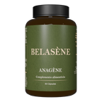 Anagène Belasène 90 cápsulas