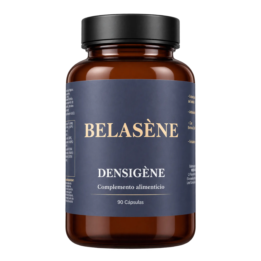 Densigène Belasène (90 cápsulas)