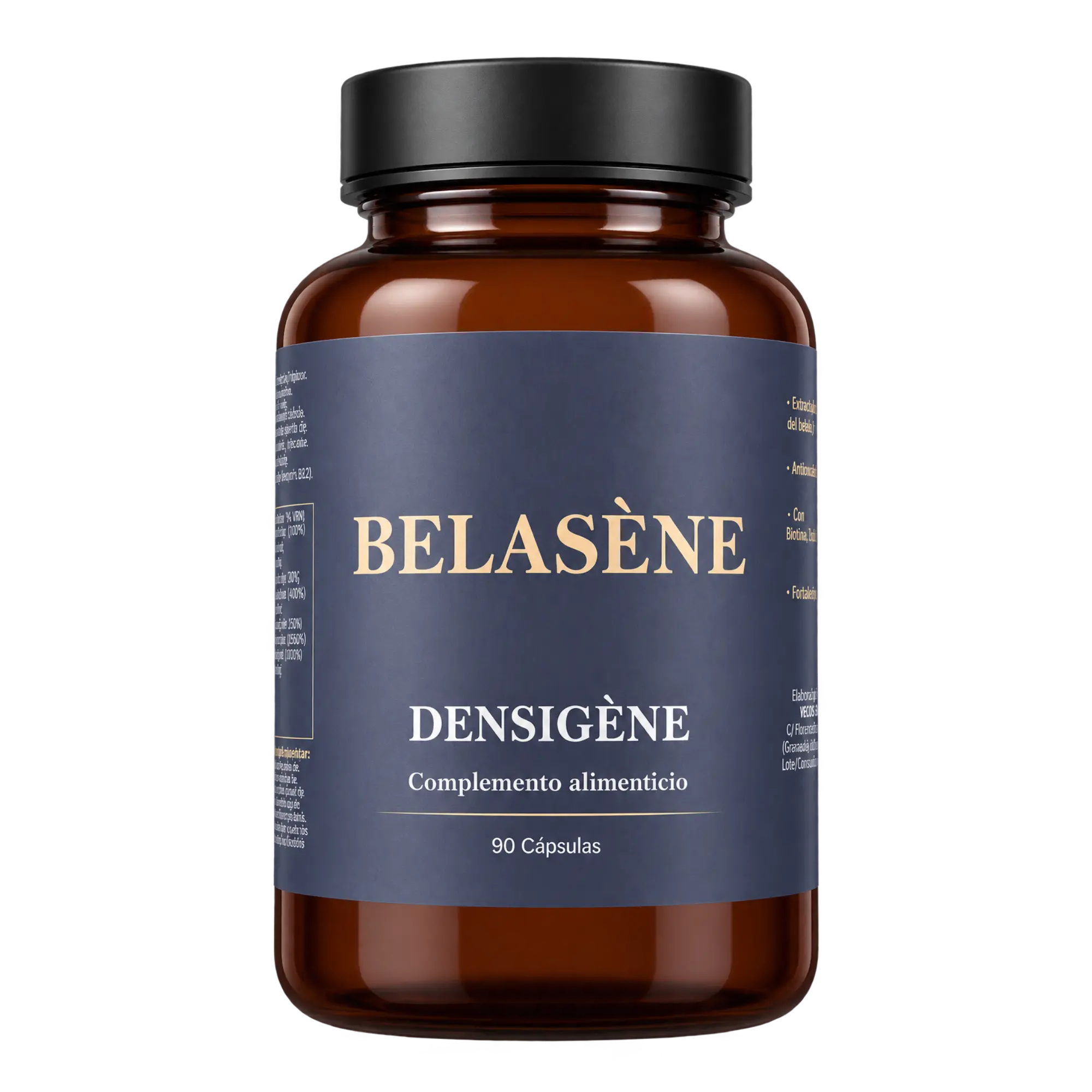 Densigène Belasène (90 cápsulas)