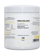 Omega Balance (120 perlas)