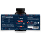 Etiqueta Aceite de Krill