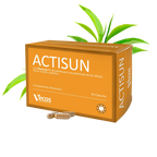 Actisun - complemento vitamínico para proteger la piel desde dentro de los rayos solares