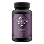 ANDROPRO FÉRTIL 100 Cápsulas es un complemento para apoyo masculino, pensado para contribuir a la vitalidad y al rendimiento reproductivo dentro de hábitos saludables.