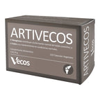 ARTIVECOS 120 Cápsulas es un complemento para articulaciones, orientado a apoyar la movilidad y el confort articular en el día a día.