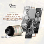 Ashwagandha KSM 66 de Vecos Nucoceutical beenficios