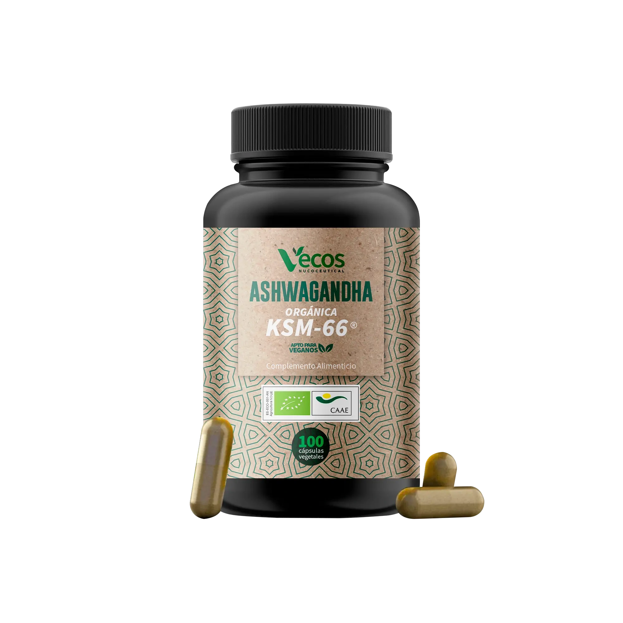 ashwagandha-organica-ksm-66-100-capsulas que es