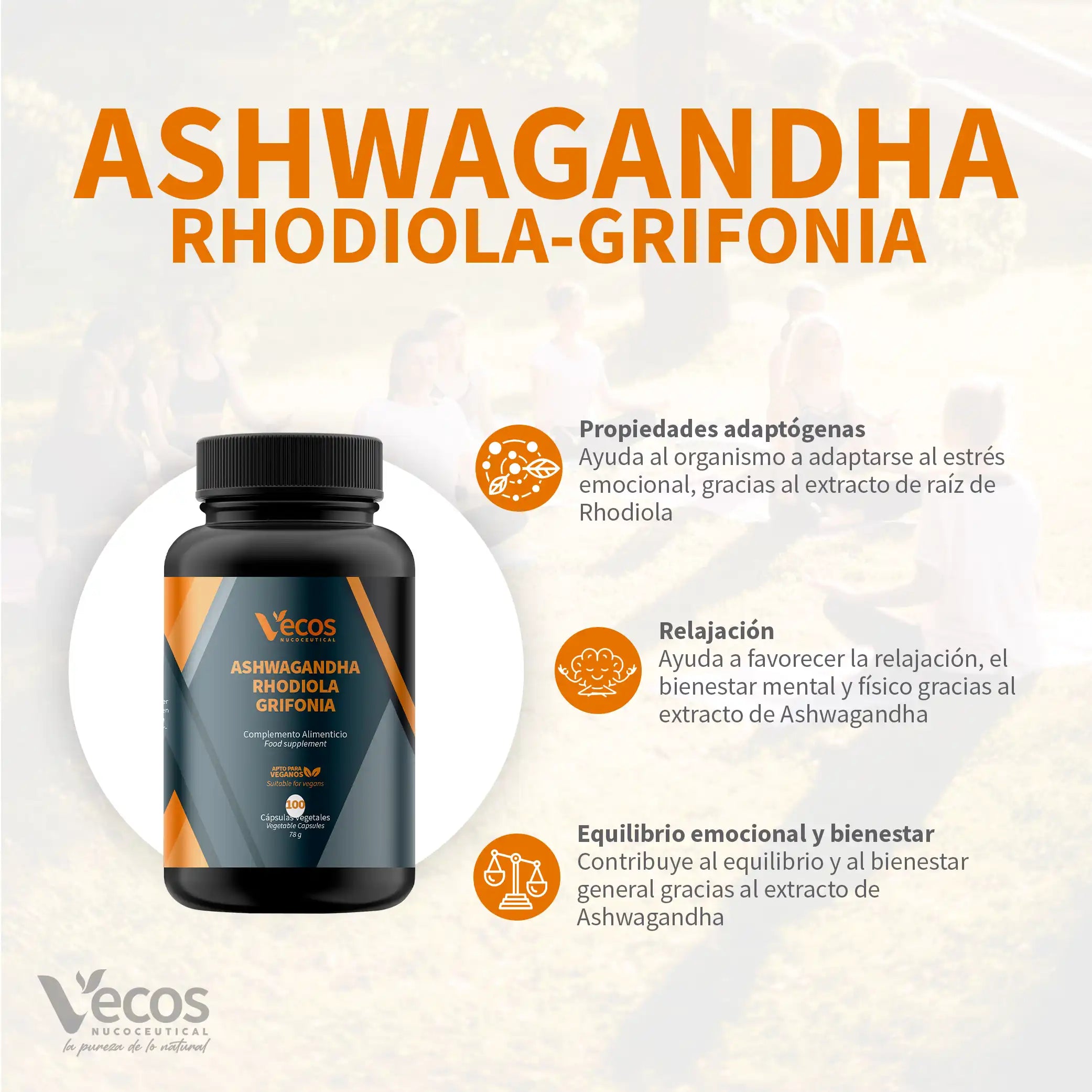 ashwagandha-rhodiola-grifonia-100-capsulas-caracteristicas-vecos-nucoceutical