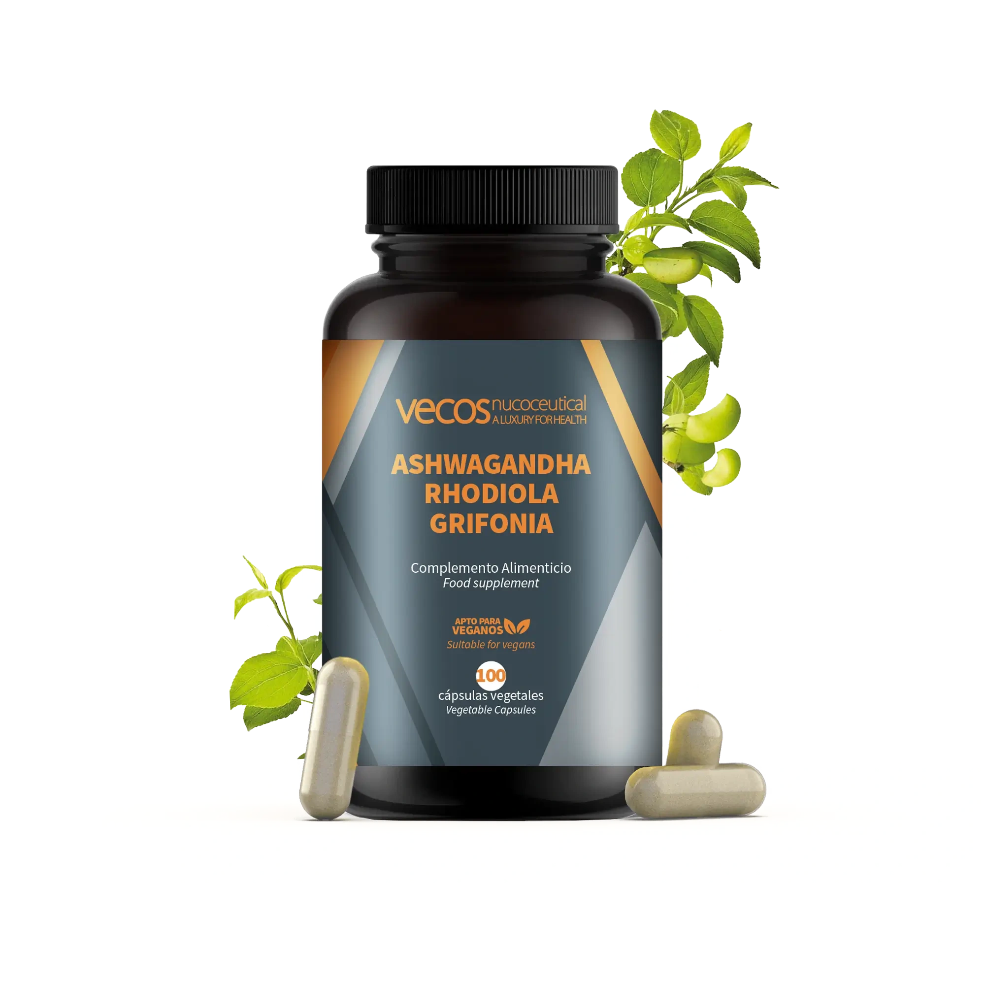 ashwagandha-rhodiola-grifonia beneficios