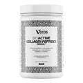 BIO ACTIVE COLLAGEN PEPTIDES es un complemento de colágeno para apoyar la piel, el cabello, las uñas y las articulaciones, ayudando a mantener firmeza y elasticidad.