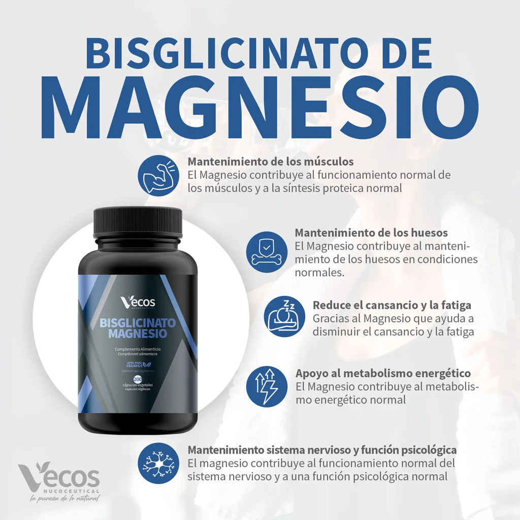 bisglicinato-magnesio-200-capsulas-caracteristicas-vecos-nucoceutical