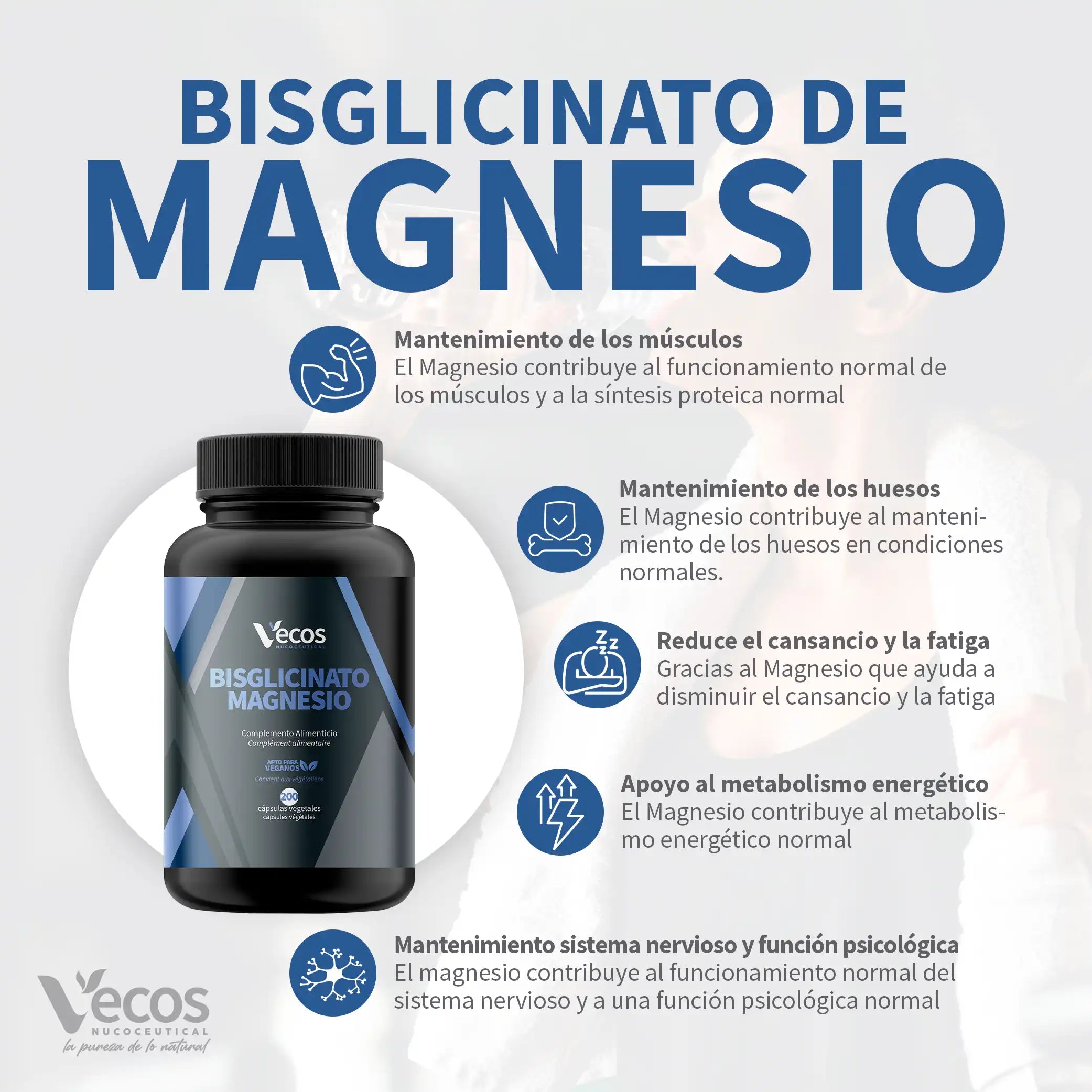 bisglicinato-magnesio-200-capsulas-caracteristicas-vecos-nucoceutical