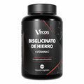 Bisglicinato de Hierro + Vitamina C | 40 mg de Hierro (150 Cápsulas)
