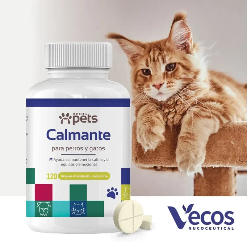 calmante-para-mascotas beneficios