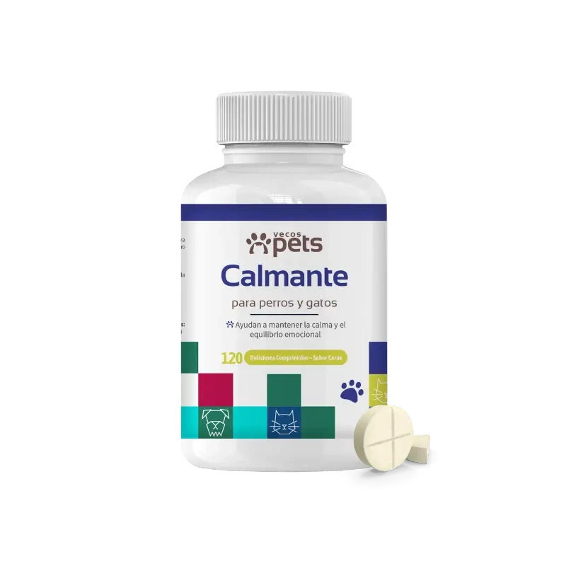 calmante-para-mascotas que es