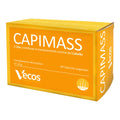 CAPIMASS 60 Cápsulas es un complemento orientado a apoyo del apetito y la ganancia de masa dentro de un plan nutricional y deportivo.