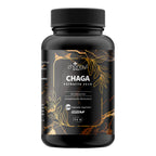 CHAGA ZHONGYI 100 Cápsulas es un complemento de hongo chaga, pensado para apoyo antioxidante y bienestar inmunitario general.