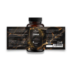 CHAGA ZHONGYI 100 Cápsulas es un complemento de hongo chaga, pensado para apoyo antioxidante y bienestar inmunitario general.
