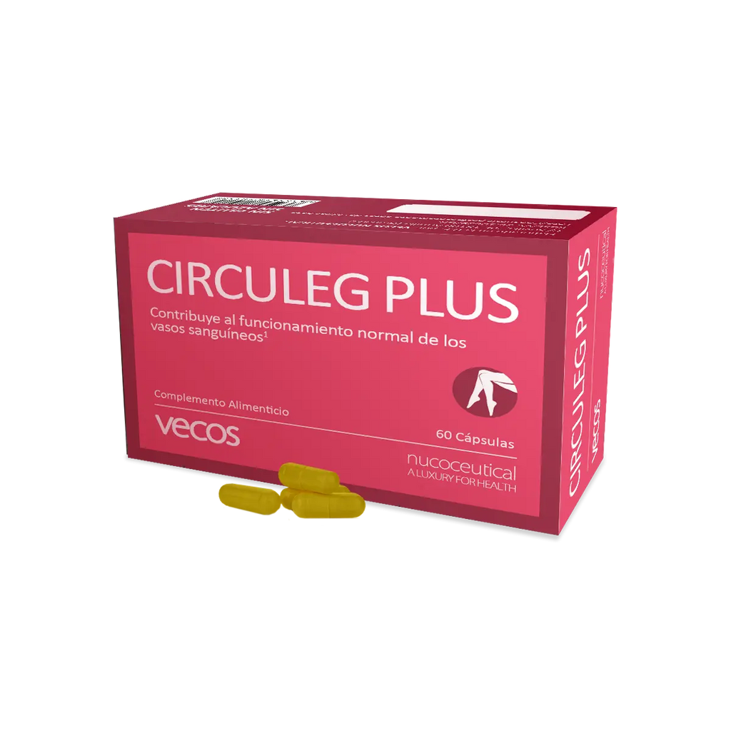 ¿Buscas una solución para las piernas cansadas? Prueba Circuleg Plus