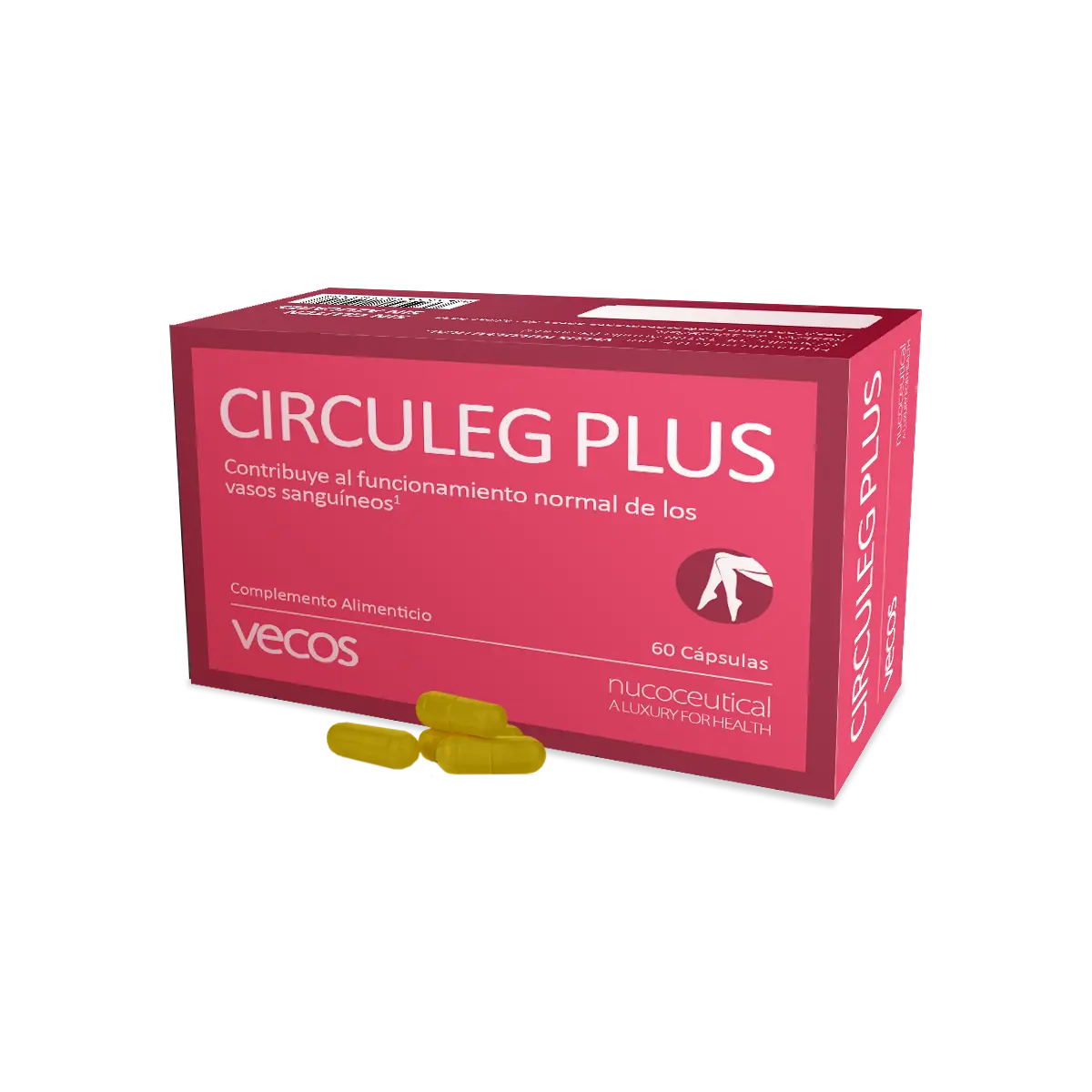 ¿Buscas una solución para las piernas cansadas? Prueba Circuleg Plus