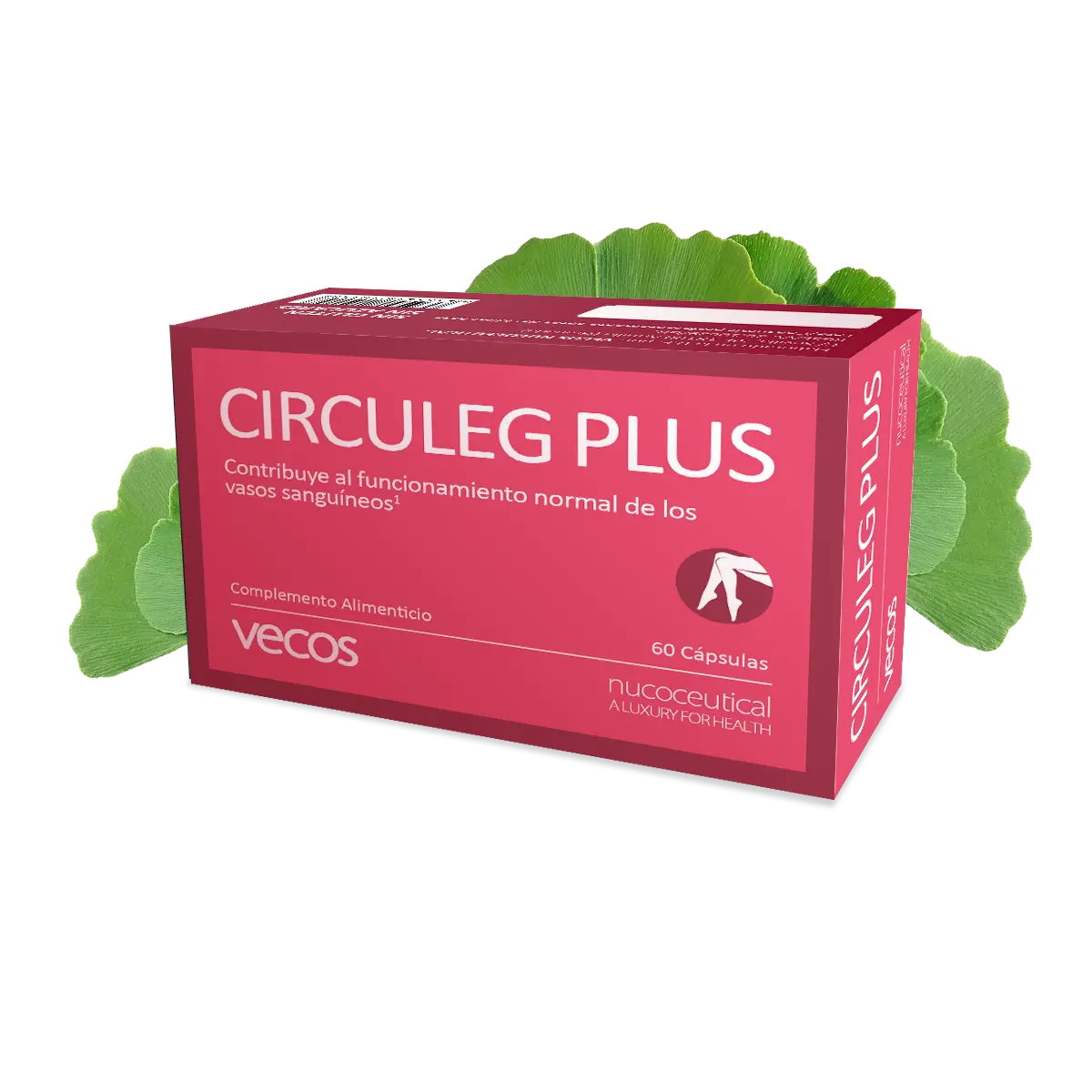¿Piernas pesadas? Alivia y aporta ligereza a las piernas cansadas con Circuleg Plus