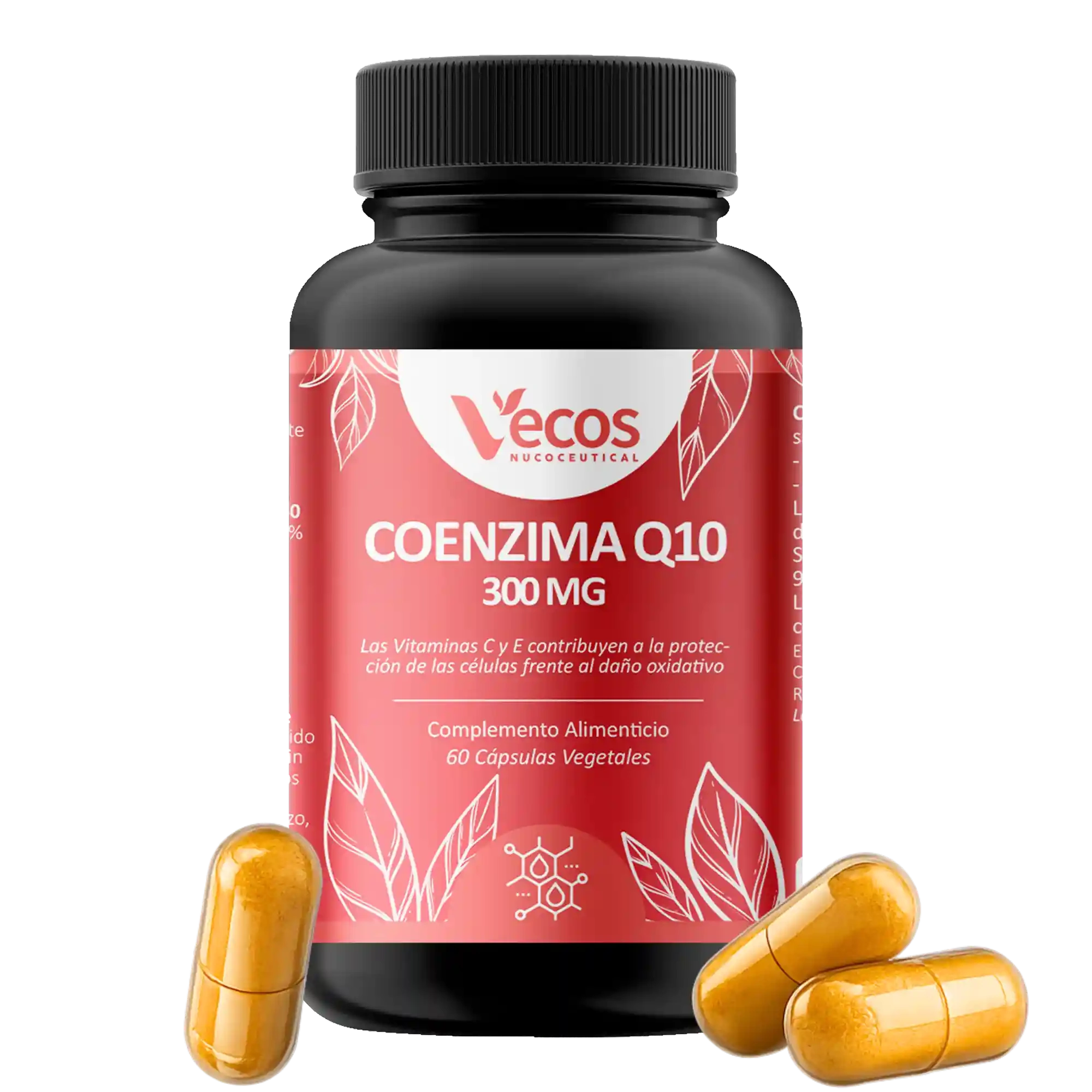 coenzima-q-10-60-capsulas que es