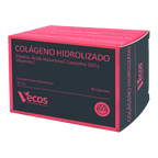 COLÁGENO HIDROLIZADO ELASTINA HIALURÓNICO 90 Cápsulas es un complemento de belleza pensado para apoyar firmeza, elasticidad e hidratación de la piel.