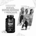 Colágeno Hidrolizado Tipo II (160 cápsulas)