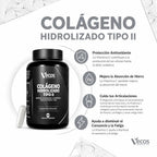 Colágeno Hidrolizado Tipo II (160 cápsulas)