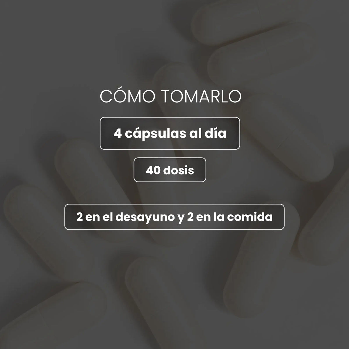 Colágeno Hidrolizado Tipo II (160 cápsulas)