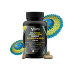 COLAGENO HIDROLIZADO MARINO LIPOSOMADO 1300 MG 200 Cápsulas es un complemento de colágeno marino pensado para apoyar piel y articulaciones con una fórmula de alta absorción.