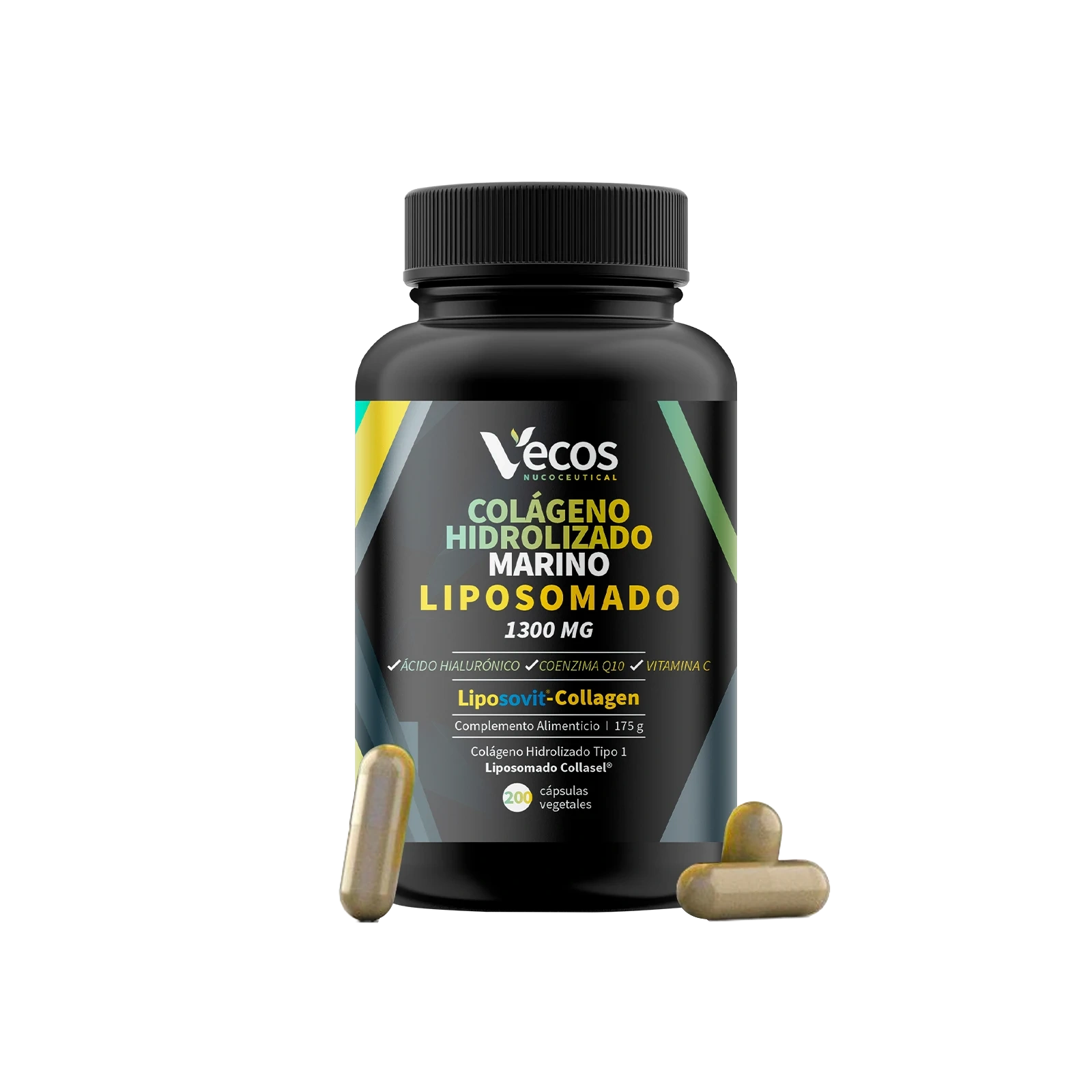 colageno-liposomado-liposovit-200-capsulas que es