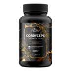 CORDYCEPS ZHONGYI 100 Capsulas es un complemento de cordyceps pensado para apoyar energía, vitalidad y rendimiento físico.