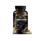 Cordyceps Zhongyi - multiples beneficios para la salud - VECOS