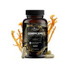 Cordyceps Zhongyi - función pulmonar y oxigenación del cuerpo - VECOS