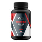 CREATINA 3000 MG 150 Comprimidos es un complemento de creatina pensado para mejorar el rendimiento físico en esfuerzos de alta intensidad.