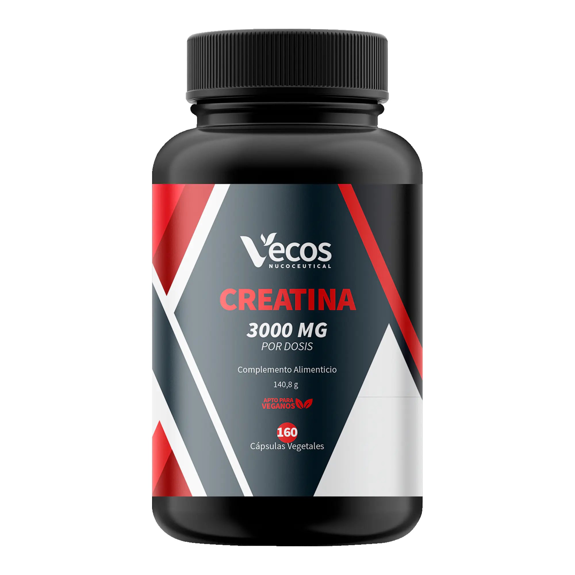 CREATINA 3000 MG 150 Comprimidos es un complemento de creatina pensado para mejorar el rendimiento físico en esfuerzos de alta intensidad.
