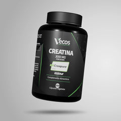 Creatina Creapure® 3000 MG (160 Cápsulas)