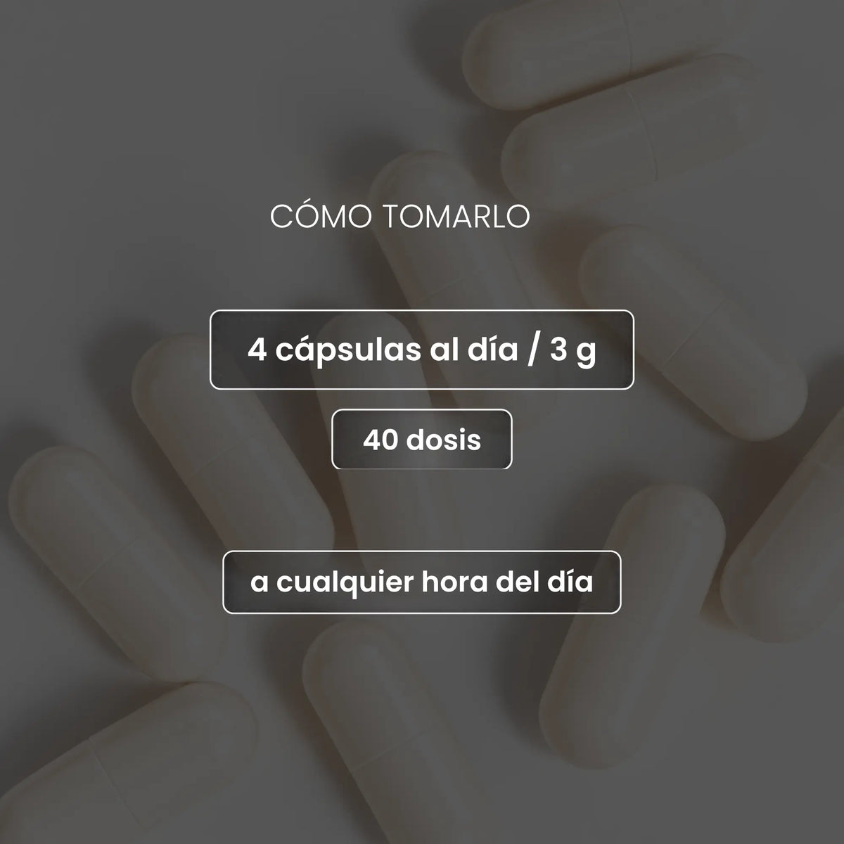 Creatina Creapure® 3000 MG (160 Cápsulas)