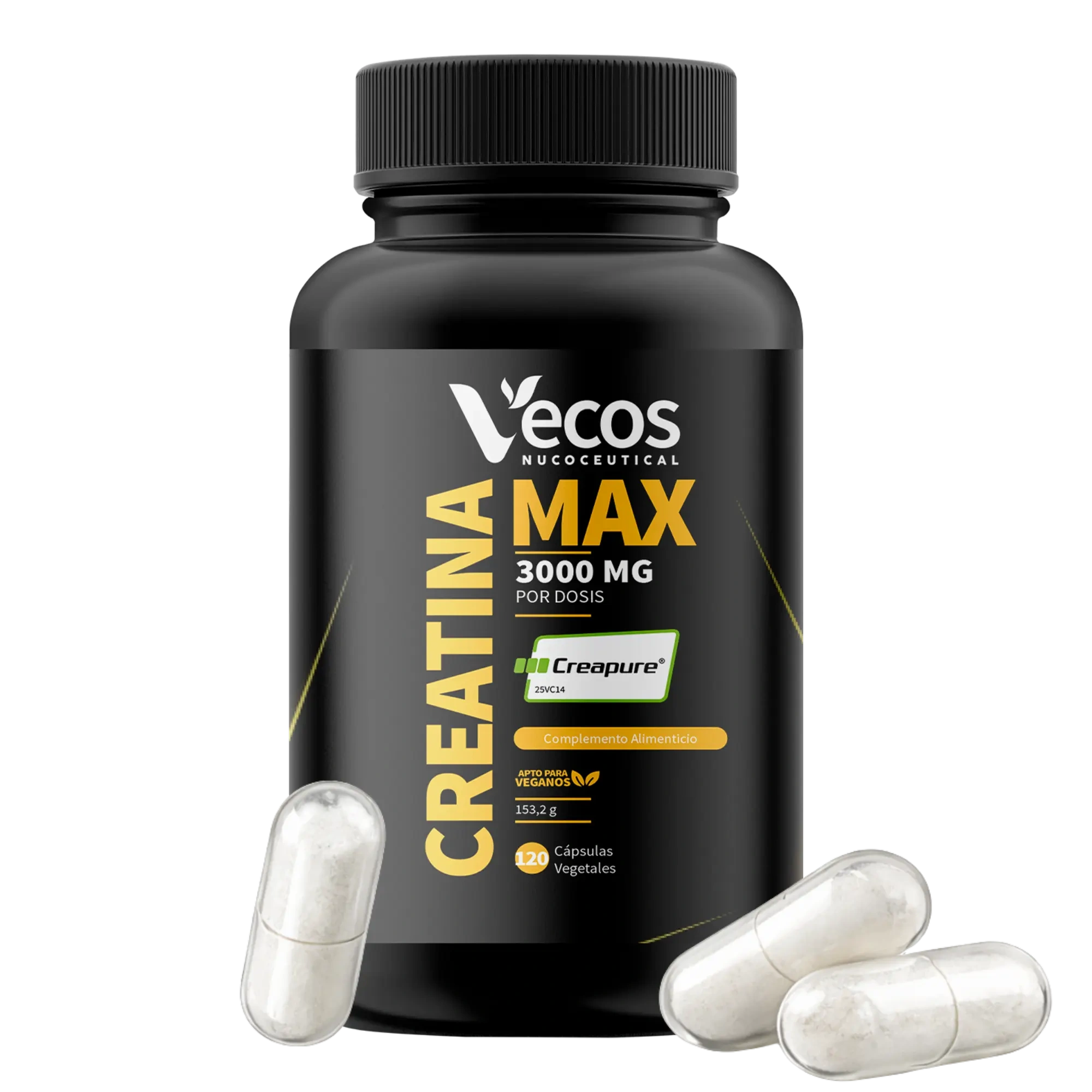 creatina-creapure-max-3000-mg-120-capsulas que es