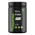 CREATINA PURA MONOHIDRATO CREAPURE 500 G es creatina Creapure® en polvo, pensada para máximo rendimiento con pureza certificada.