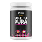 CREATINA PURA MONOHIDRATO 500 Gramos es creatina en polvo pensada para apoyar rendimiento en ejercicios breves e intensos, con dosis personalizable.