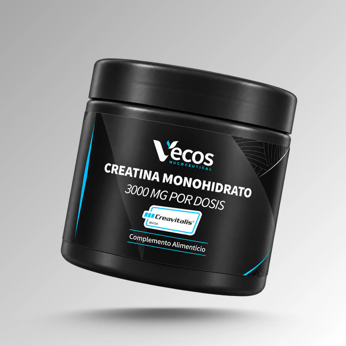 Creatina Creavitalis® | 3000 mg (100 Dosis)