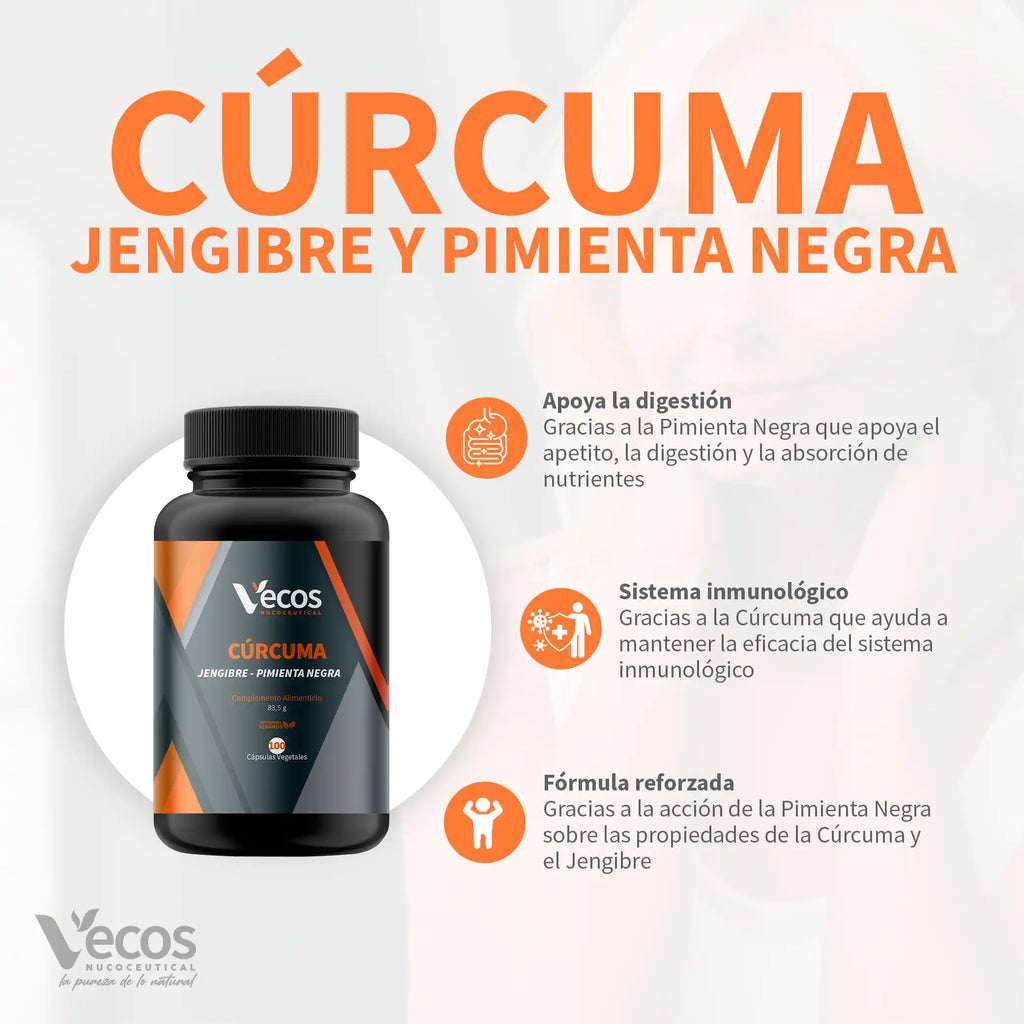 curcuma-jengibre-pimienta-negra-100-capsulas-caracteristicas-vecos-nucoceutical
