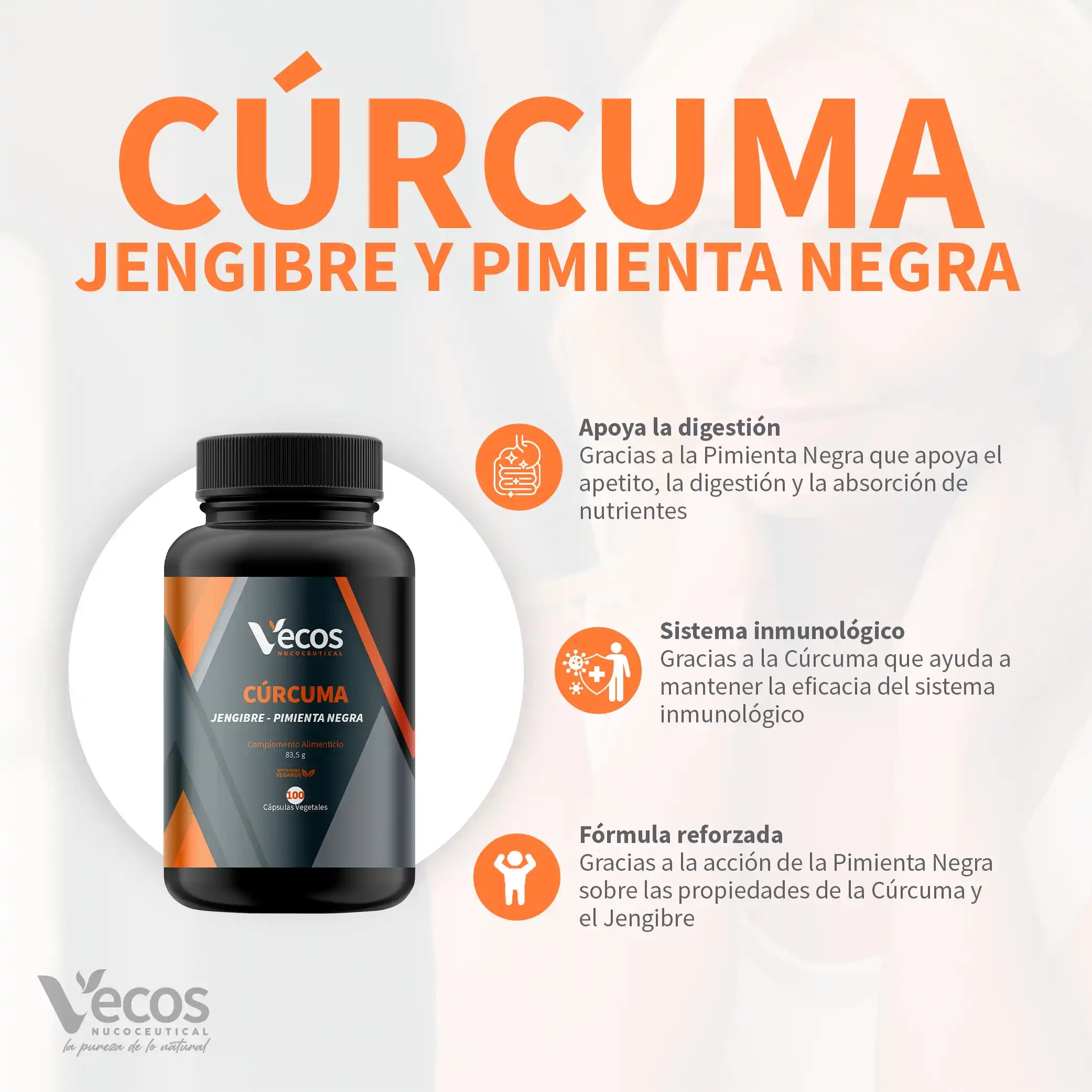 curcuma-jengibre-pimienta-negra-100-capsulas-caracteristicas-vecos-nucoceutical
