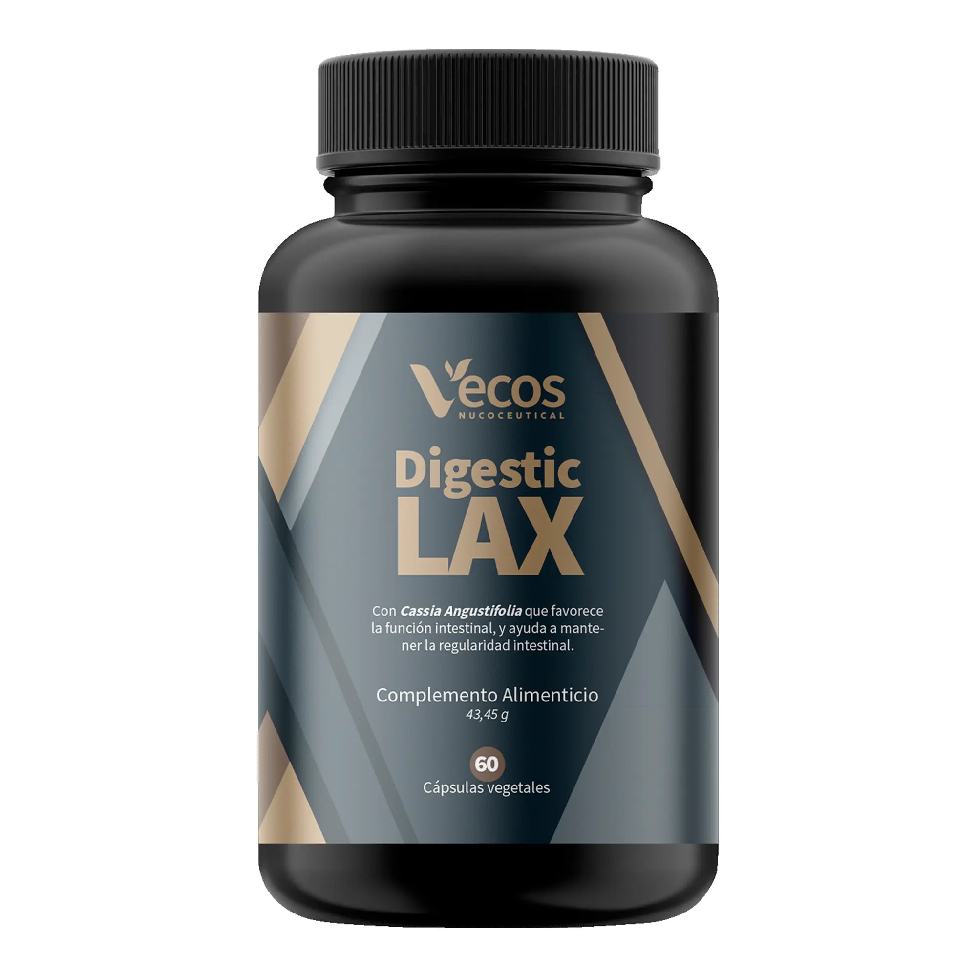 DIGESTIC LAX 60 Cápsulas es un complemento pensado para apoyar la regularidad intestinal y el tránsito, ayudando a aliviar el estreñimiento ocasional.
