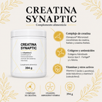 Creatina Synaptic: características