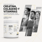 Creatina Synaptic: qué es