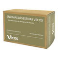 ENZIMAS DIGESTIVAS VECOS 60 Cápsulas es un complemento enzimático pensado para favorecer la digestión y ayudar a reducir gases e hinchazón.